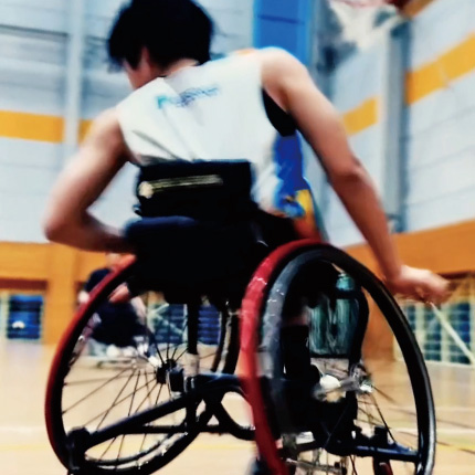 茨城パラスポーツ協会 参加する